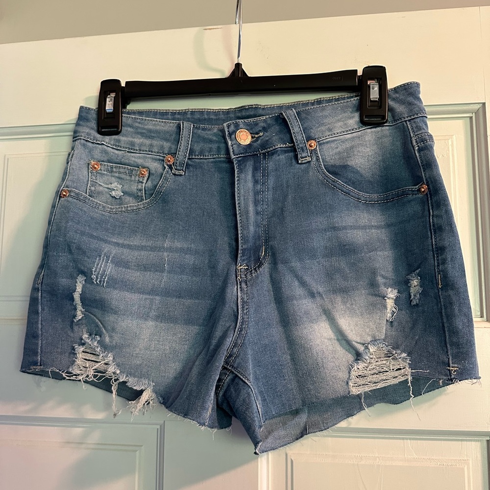Jean Shorts size small